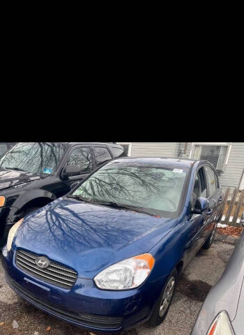 2010 Hyundai Accent GLS