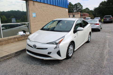 2017 Toyota Prius for sale at 1st Choice Autos in Smyrna GA