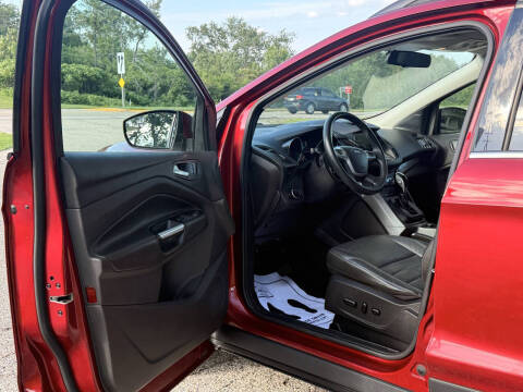 2015 Ford Escape SE