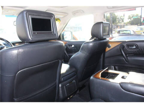 2011 Infiniti QX56