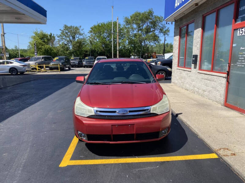 2009 Ford Focus SES