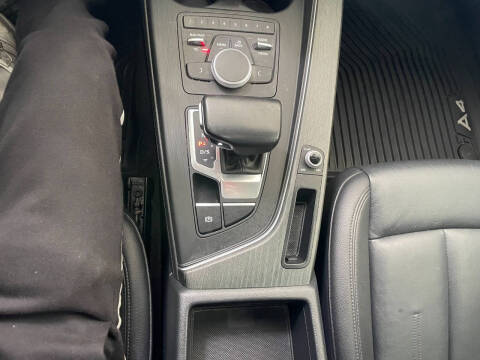 2018 Audi A4 allroad 2.0T quattro Premium Plus