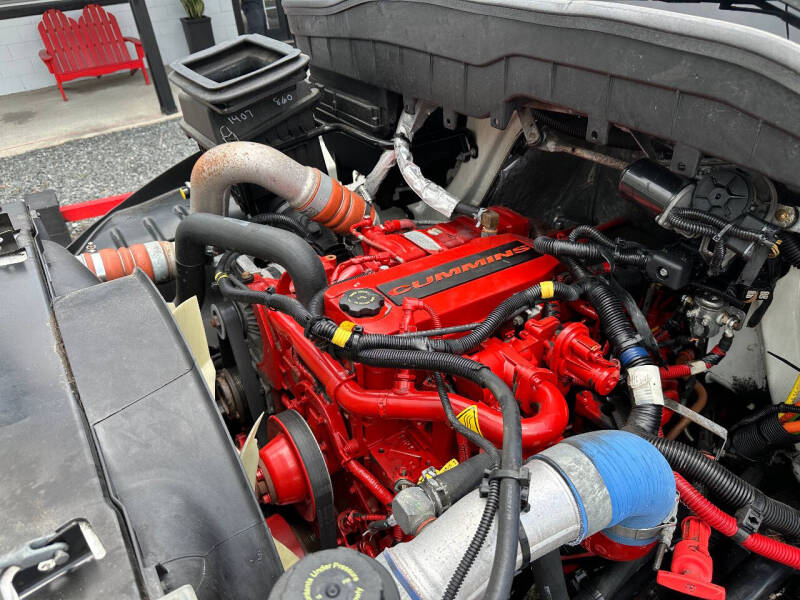 2018 International DuraStar 4300