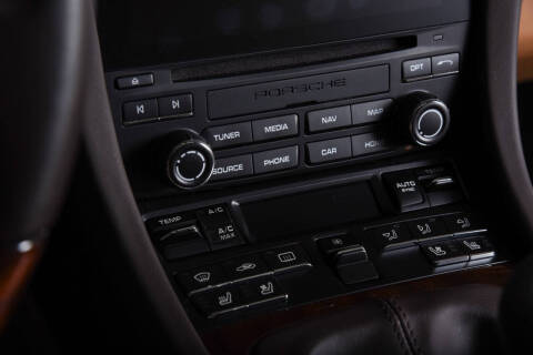 2017 Porsche 911 Carrera 4S