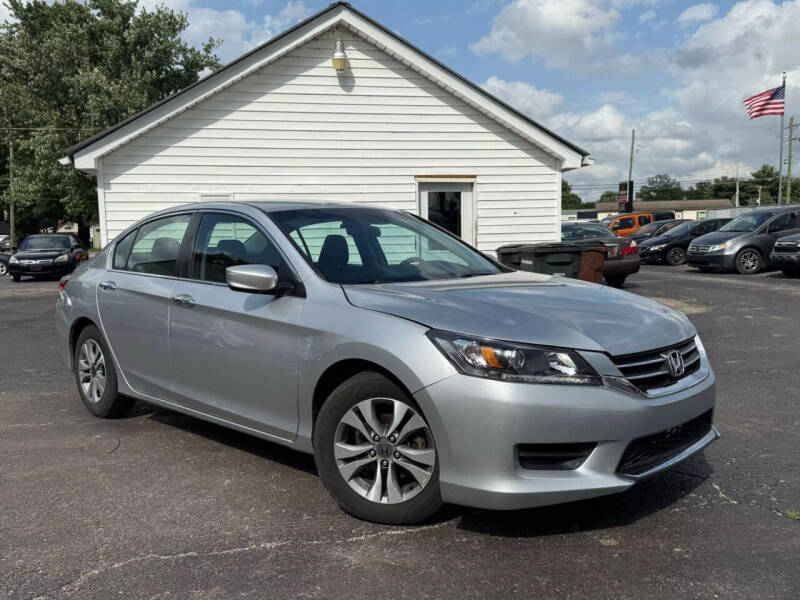 2014 Honda Accord LX