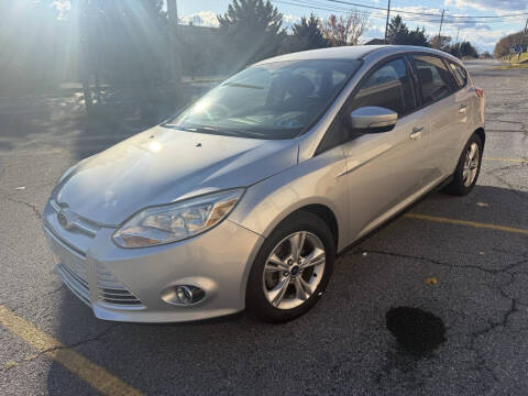 2013 Ford Focus SE