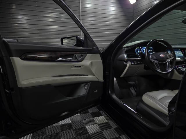 2018 Cadillac CT6 Plug-In Hybrid 2.0T