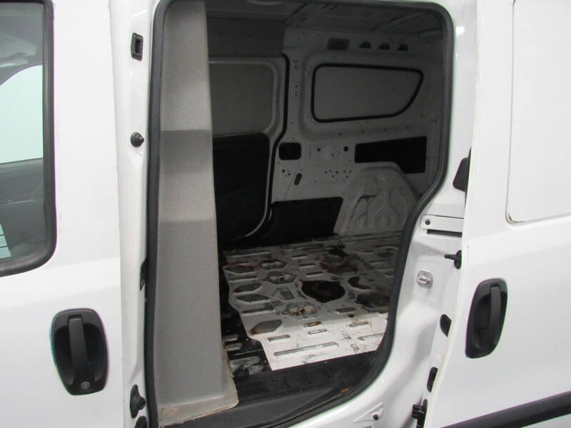 2017 RAM ProMaster City SLT