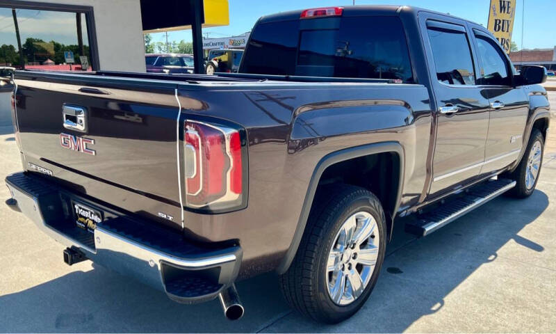 2016 GMC Sierra 1500