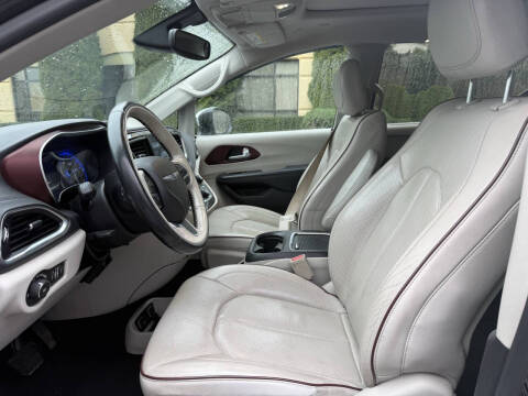 2019 Chrysler Pacifica Limited