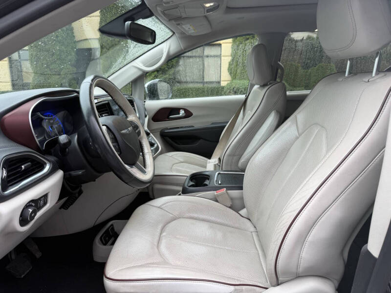 2019 Chrysler Pacifica Limited