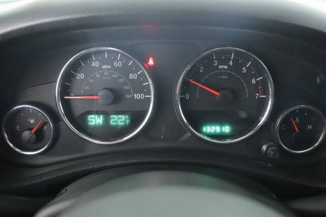 2013 Jeep Wrangler Unlimited