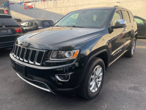 2014 Jeep Grand Cherokee for sale at Gallery Auto Sales and Repair Corp. in Bronx NY