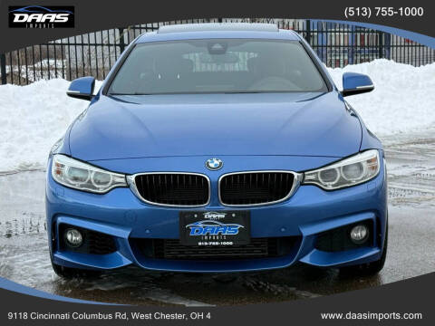 2016 BMW 4 Series 428i xDrive Gran Coupe