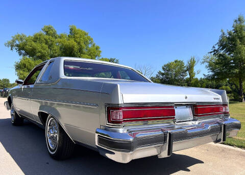 1978 Buick Park Avenue