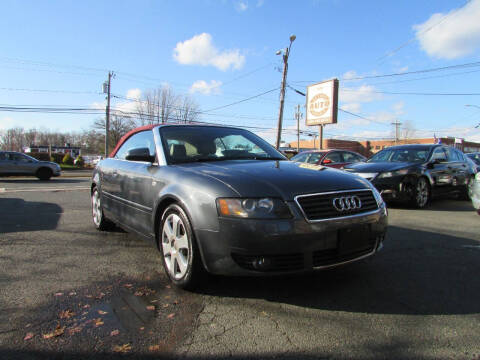 2003 Audi A4 1.8T