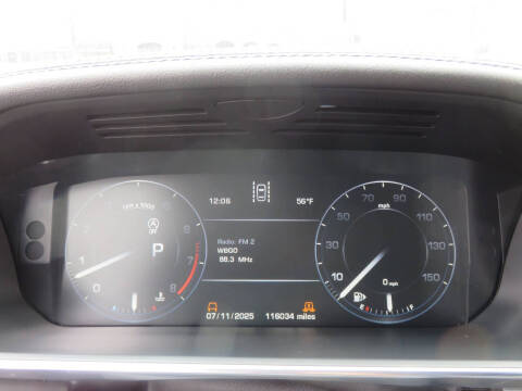 2015 Land Rover Range Rover HSE