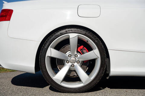 2015 Audi RS 5 4.2 quattro