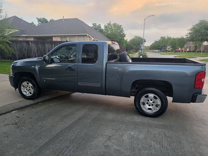 2011 Chevrolet Silverado 1500