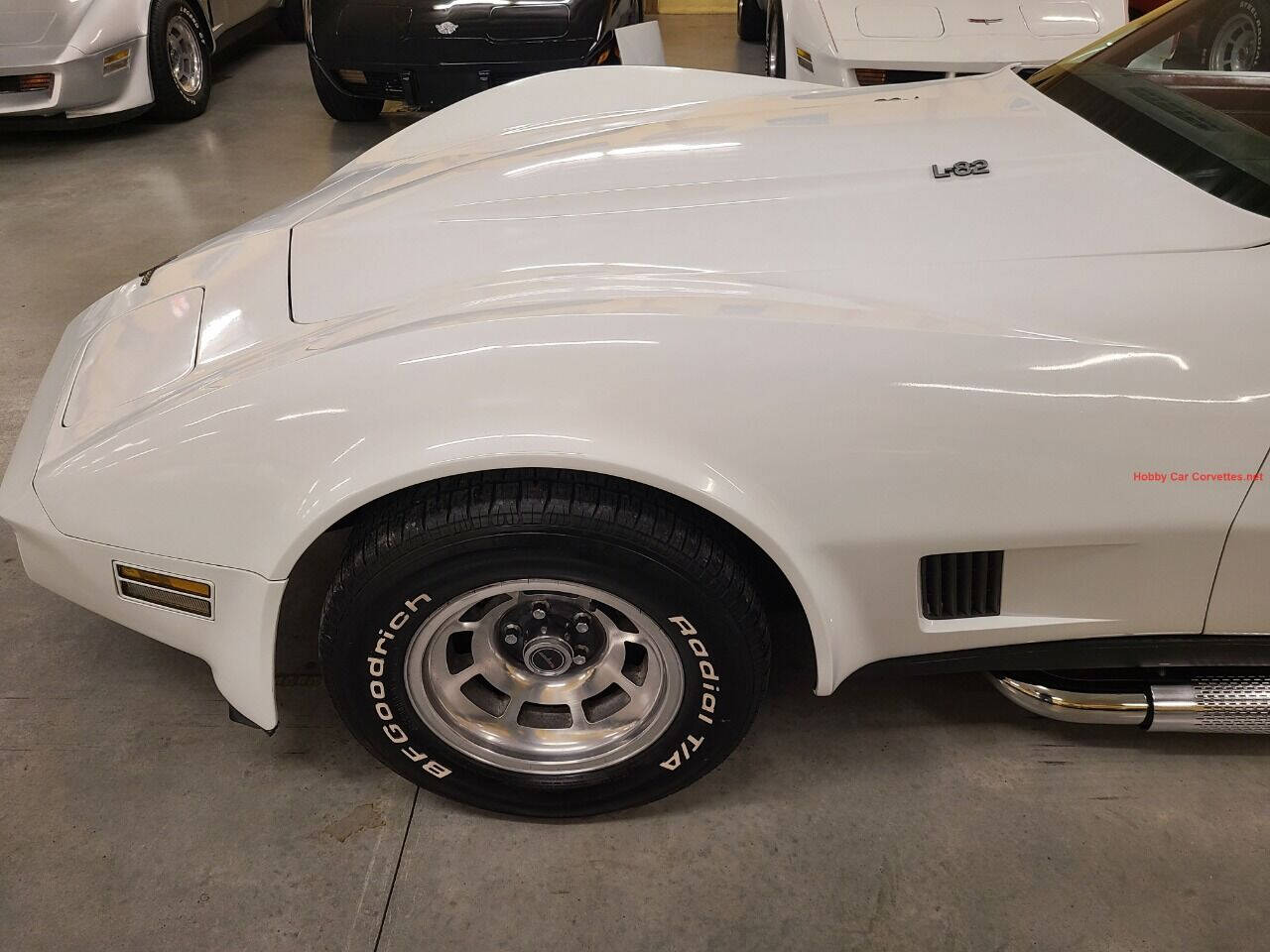 1981 Chevrolet Corvette 23