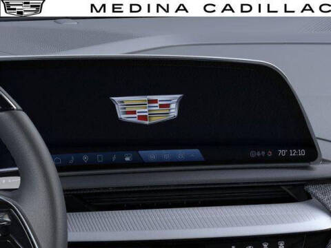 2025 Cadillac OPTIQ Sport 1