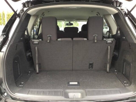 2019 Nissan Pathfinder SV