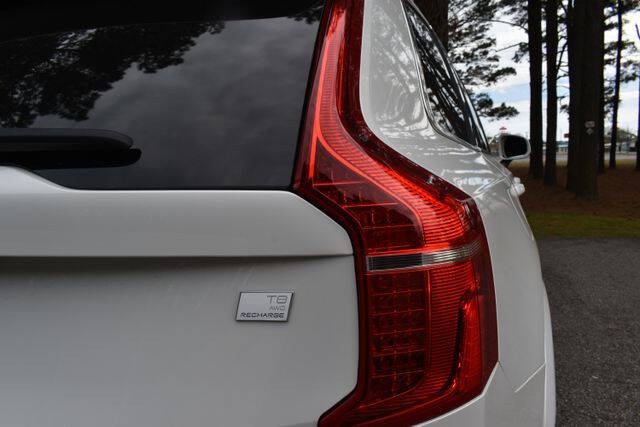 2024 Volvo XC90 Recharge T8 Plus Bright Theme 7P