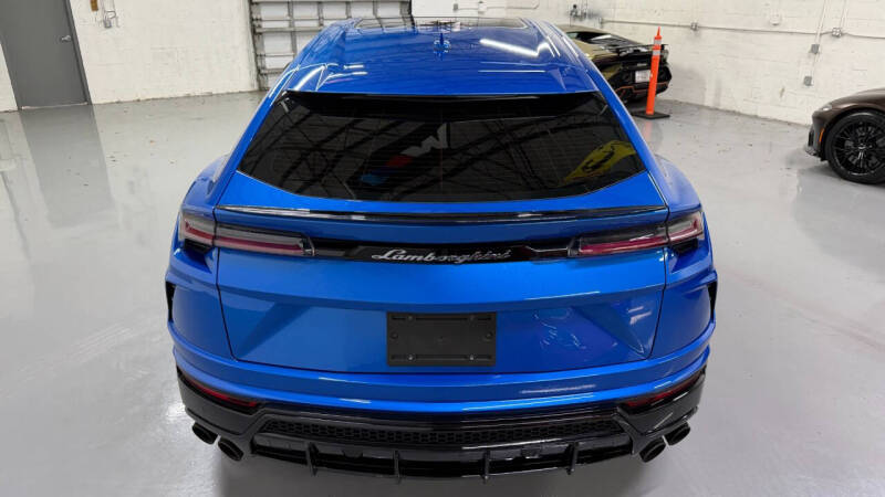 2021 Lamborghini Urus