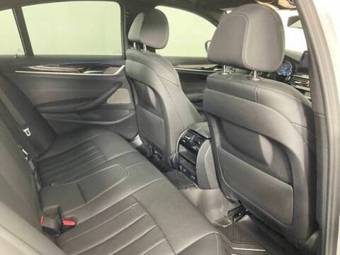 2021 BMW 5 Series 530e