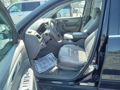 2014 Chevrolet Traverse LT