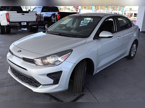 2021 Kia Rio