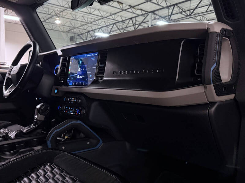 2022 Ford Bronco Wildtrak Advanced