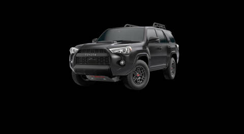 2024 Toyota 4Runner TRD Pro