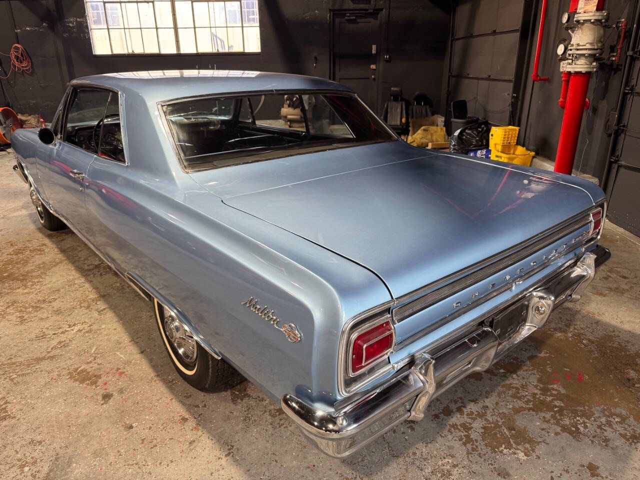 1965 Chevrolet Malibu for sale at BOB EVANS CLASSICS AT Cash 4 Cars in Penndel, PA