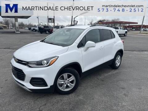 2019 Chevrolet Trax for sale at MARTINDALE CHEVROLET in New Madrid MO