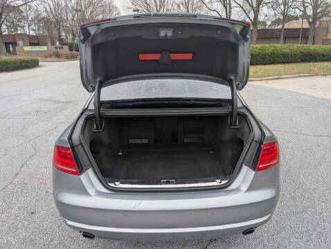 2013 Audi A8 3.0T quattro