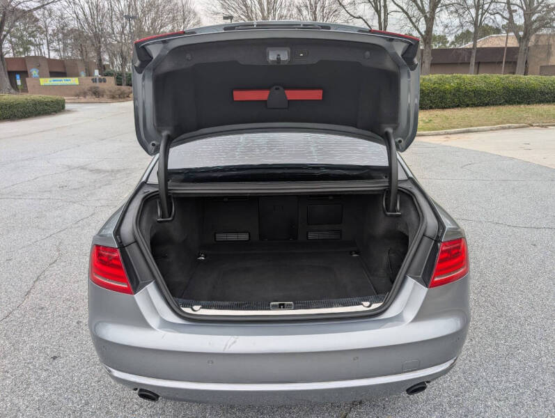 2013 Audi A8 3.0T quattro