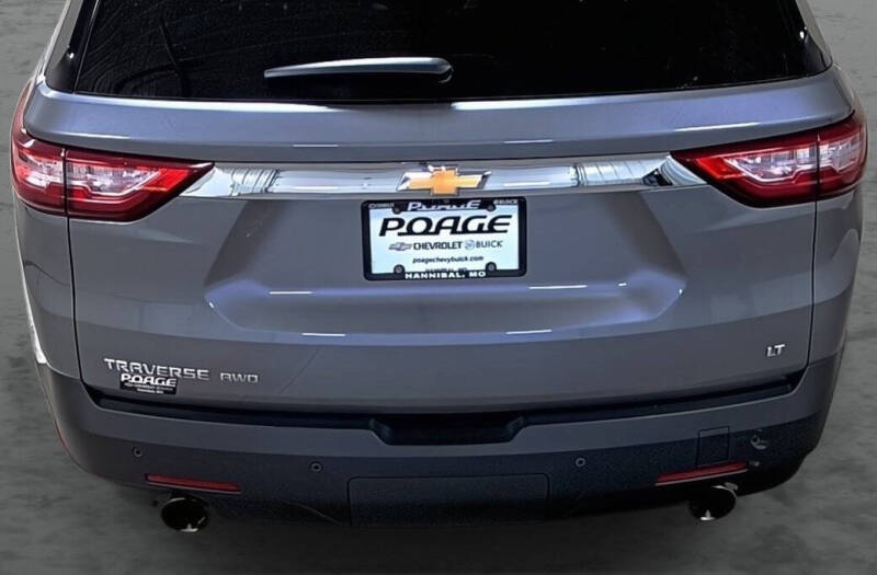 2019 Chevrolet Traverse LT Leather