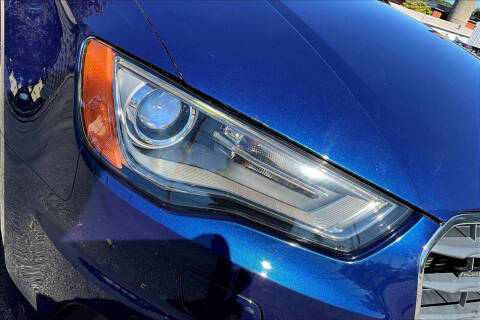 2016 Audi A3 2.0T quattro Premium Plus