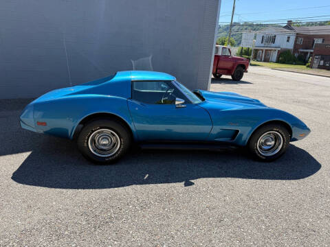 1975 Chevrolet Corvette