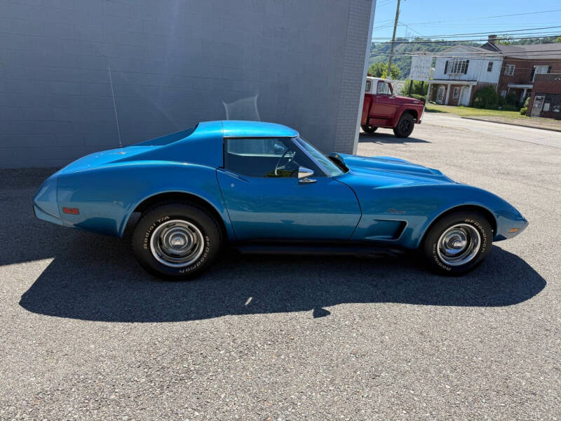 1975 Chevrolet Corvette