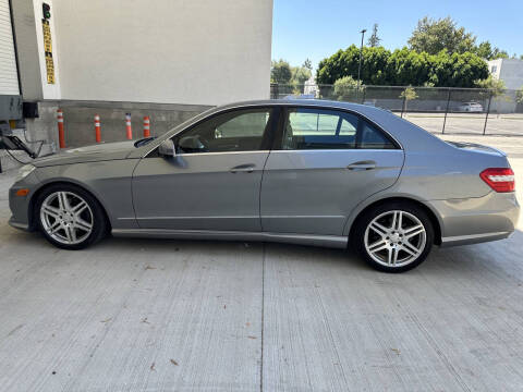 2011 Mercedes-Benz E-Class E 350 Sport