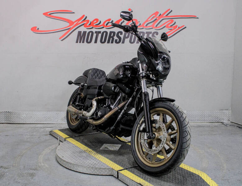 2017 Harley-Davidson Low Rider S