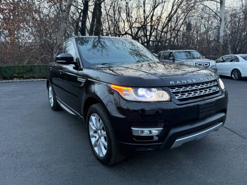 2016 Land Rover Range Rover Sport HSE