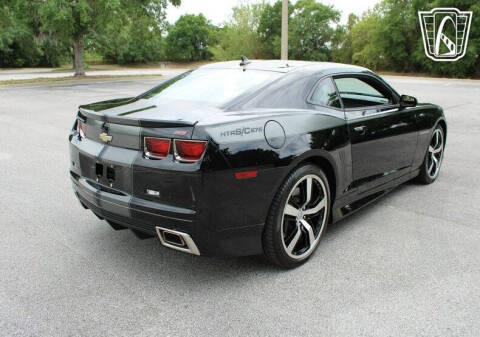 2011 Chevrolet Camaro SS