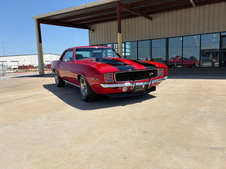 1969 Chevrolet Camaro