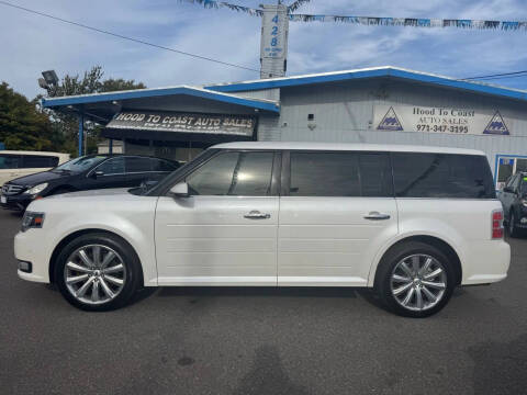 2014 Ford Flex Limited
