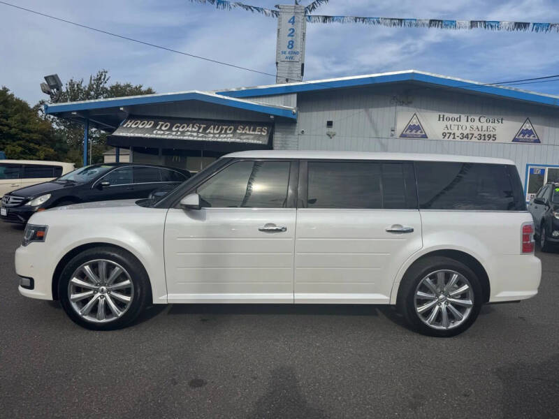 2014 Ford Flex Limited