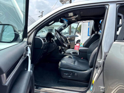 2022 Lexus GX 460