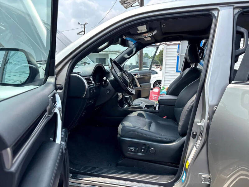 2022 Lexus GX 460